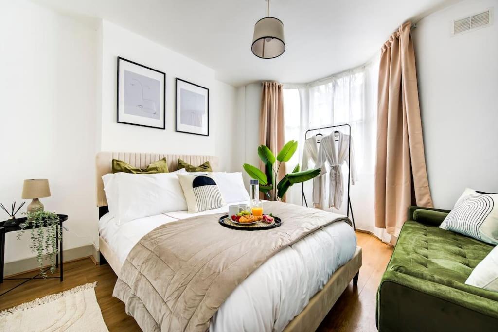 Heart Of Hackney 2bed Garden Flat Sleeps 6 London