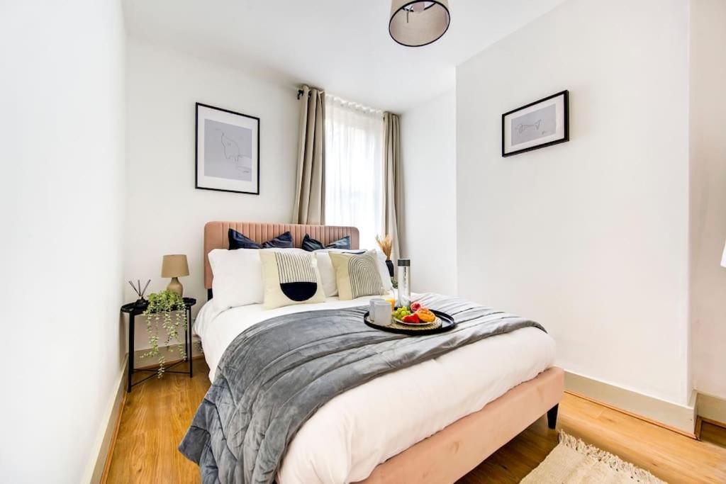 Heart Of Hackney 2bed Garden Flat Sleeps 6 * London