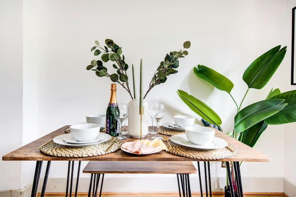 Heart Of Hackney 2bed Garden Flat Sleeps 6 London