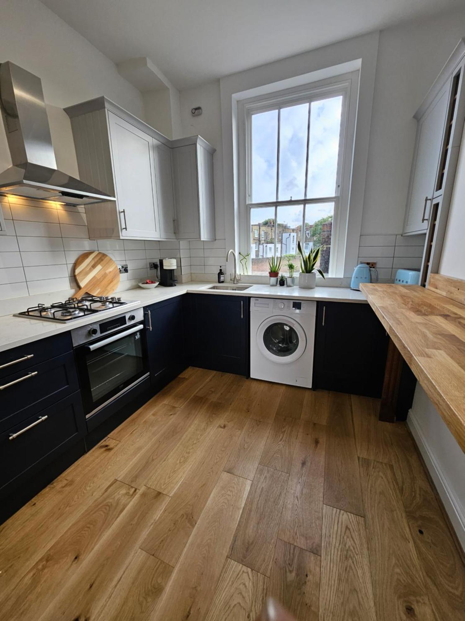 Apartment Mia Residence, Waterloo 4bed Apa London