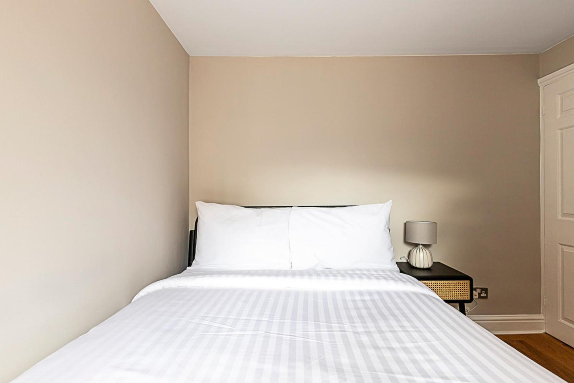 Apartamento Modern Top-floor Victorian Charm In Kensington Londres