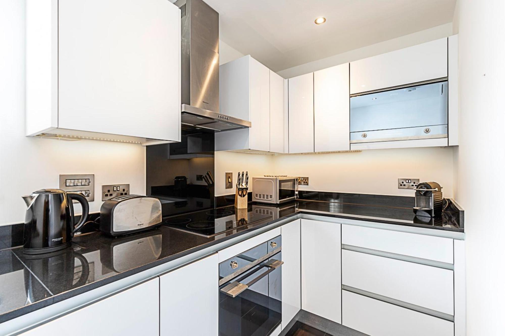 Apartment Elegant And Cosy Family In Marylebone