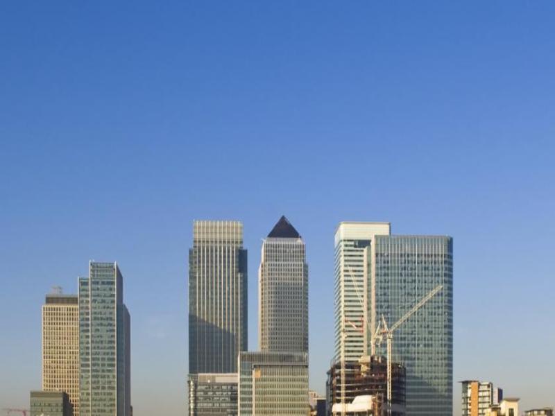 Marriott Canary Wharf Hotel