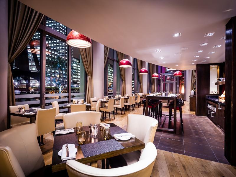 Marriott Canary Wharf Hotel 5*