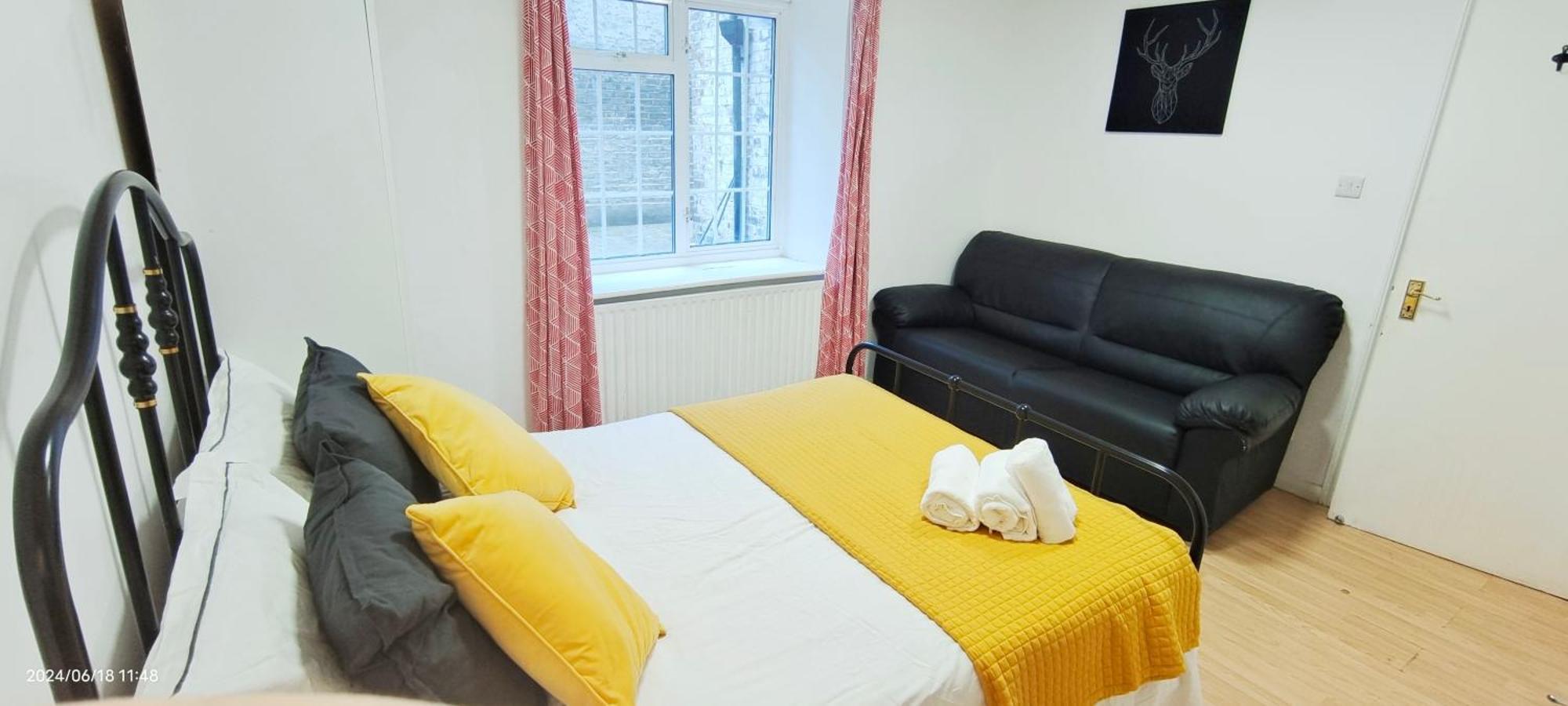 Lavender At Netherwood Road Apartamento