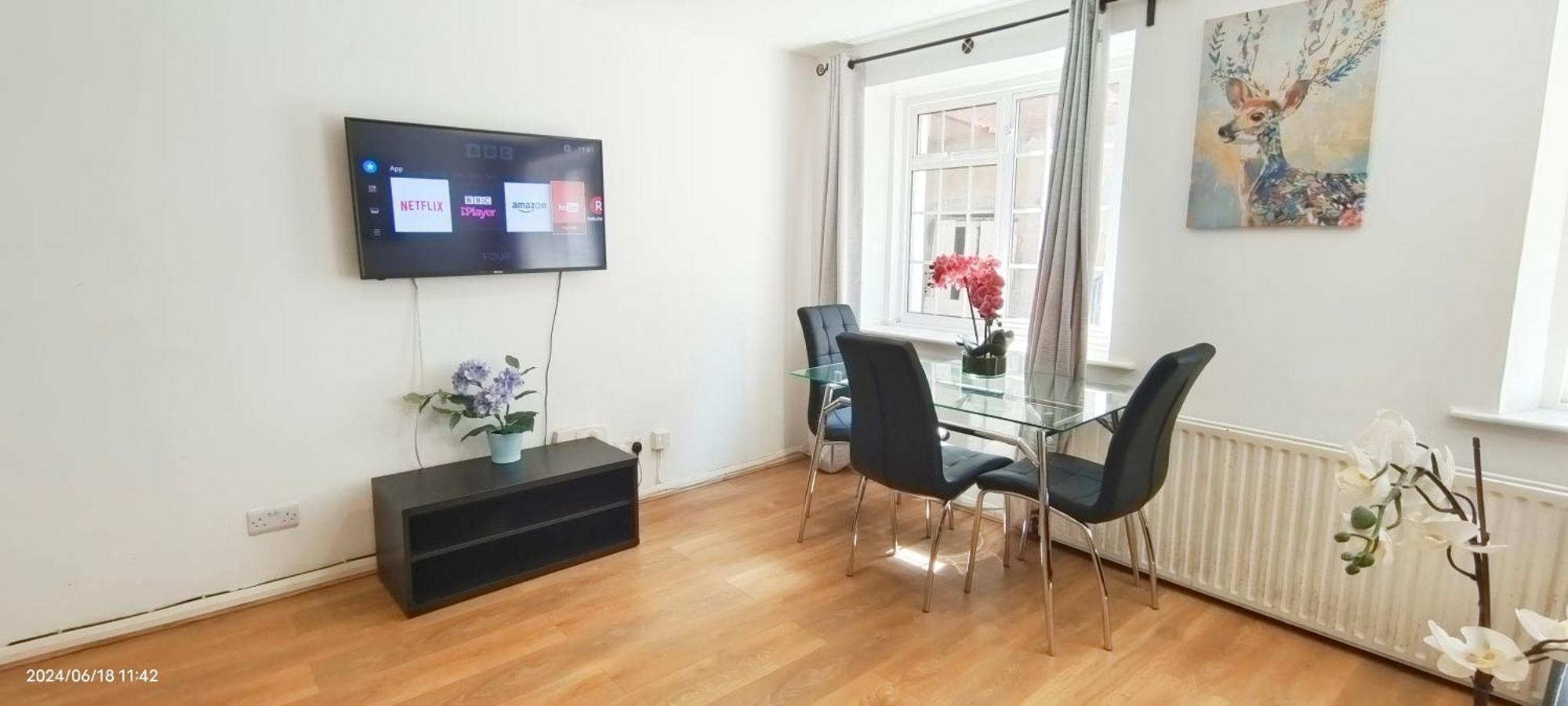 Apartamento Lavender At Netherwood Road *