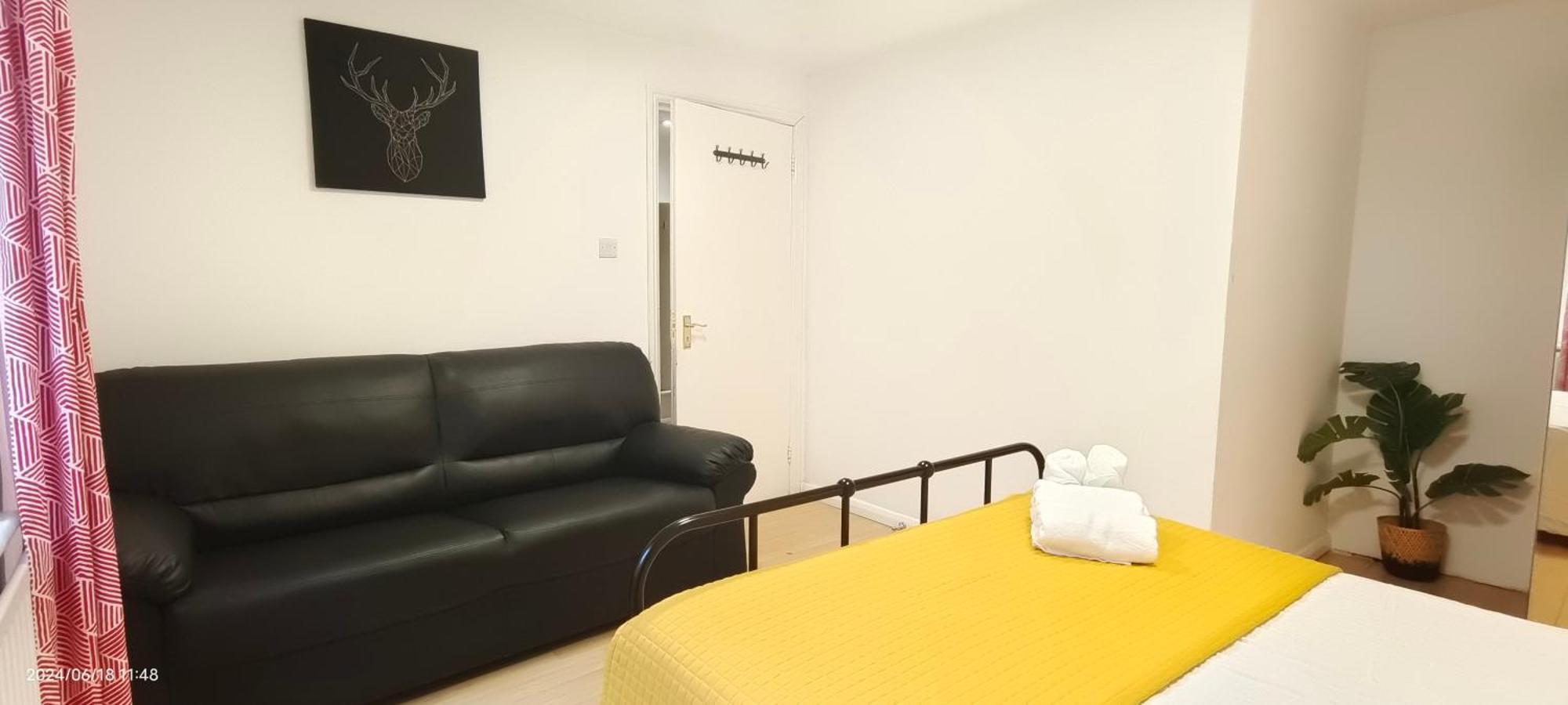 Lavender At Netherwood Road Apartamento