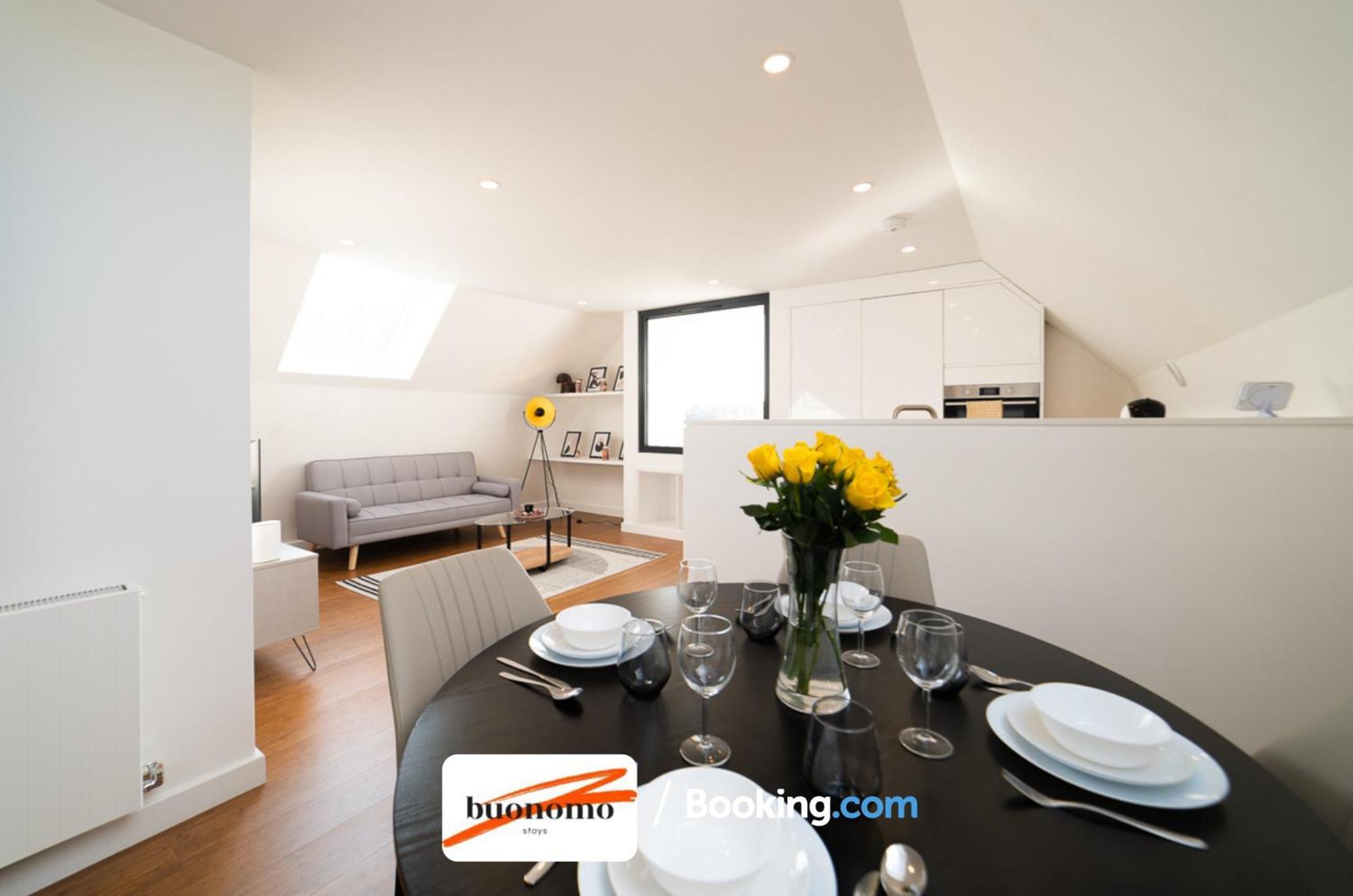 Appartement Two Bedroom At Buonomo Short Lets & Serviced