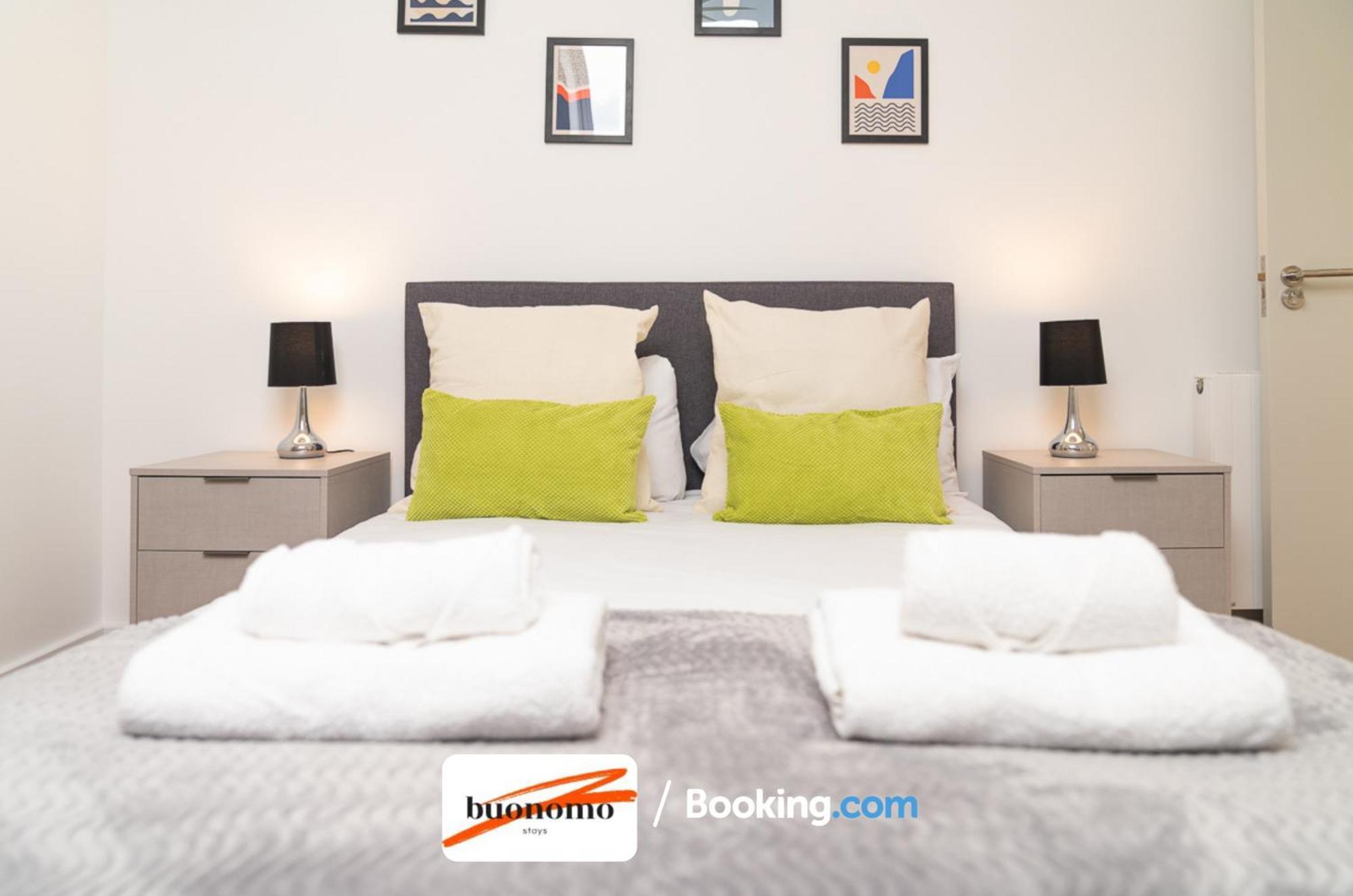 Two Bedroom At Buonomo Short Lets & Serviced Appartement Londen