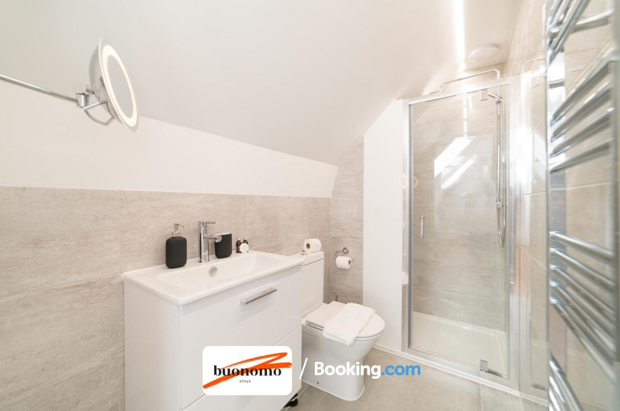 Appartement Two Bedroom At Buonomo Short Lets & Serviced