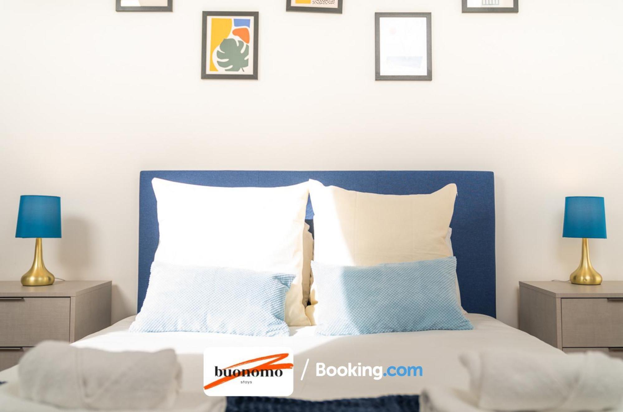 Two Bedroom At Buonomo Short Lets & Serviced Appartement *