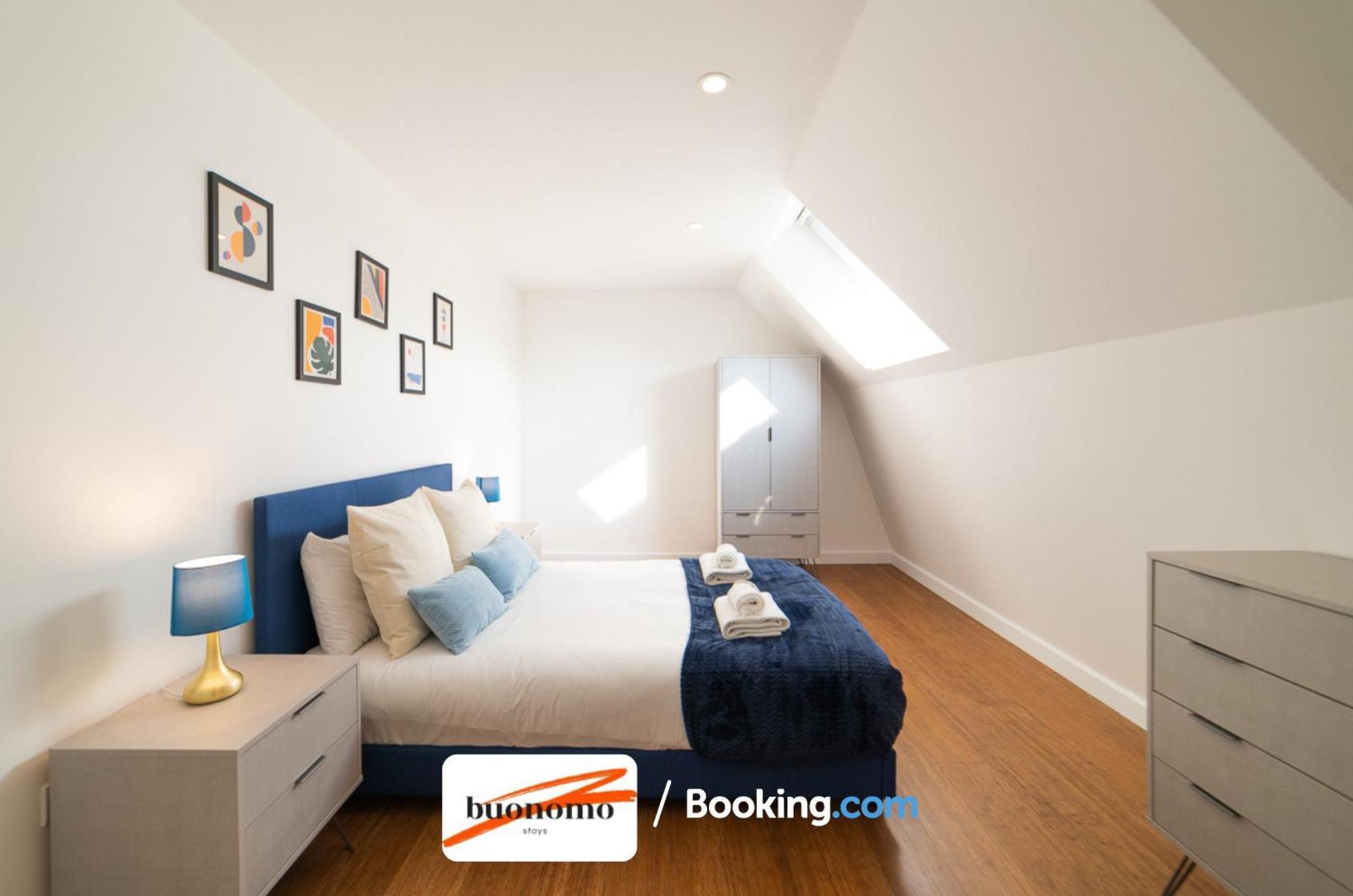Two Bedroom At Buonomo Short Lets & Serviced Appartement *
