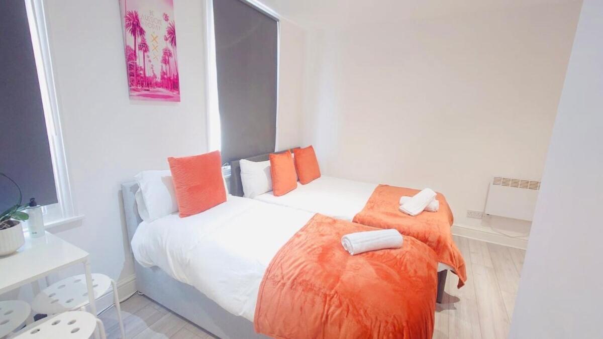 Apartamento Comfort Camden *