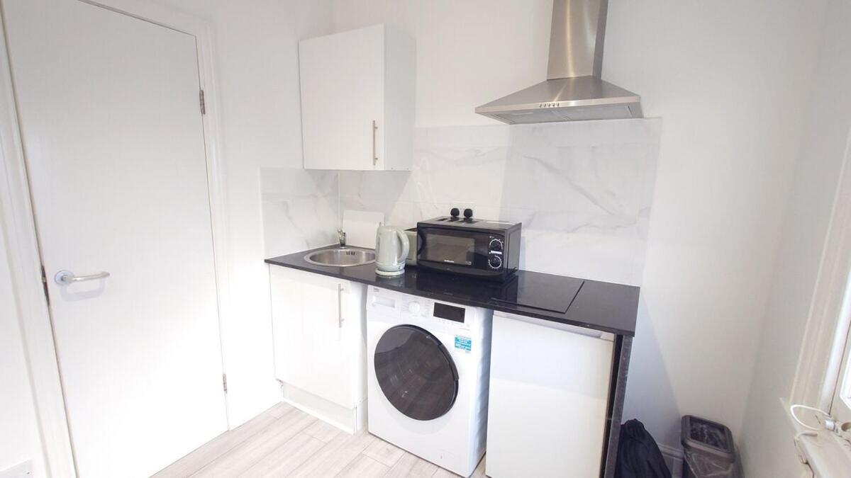 Comfort Camden Apartamento *