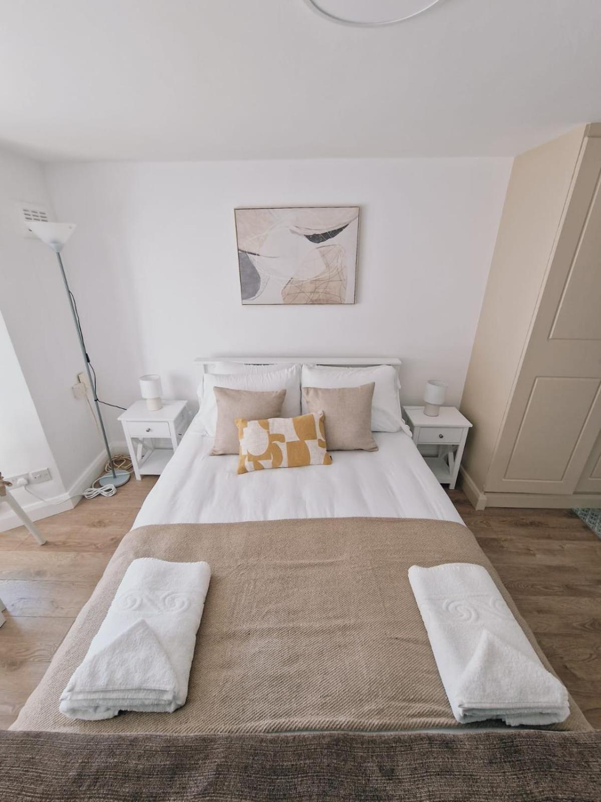 Apartment Cozy Near Kings Cross *