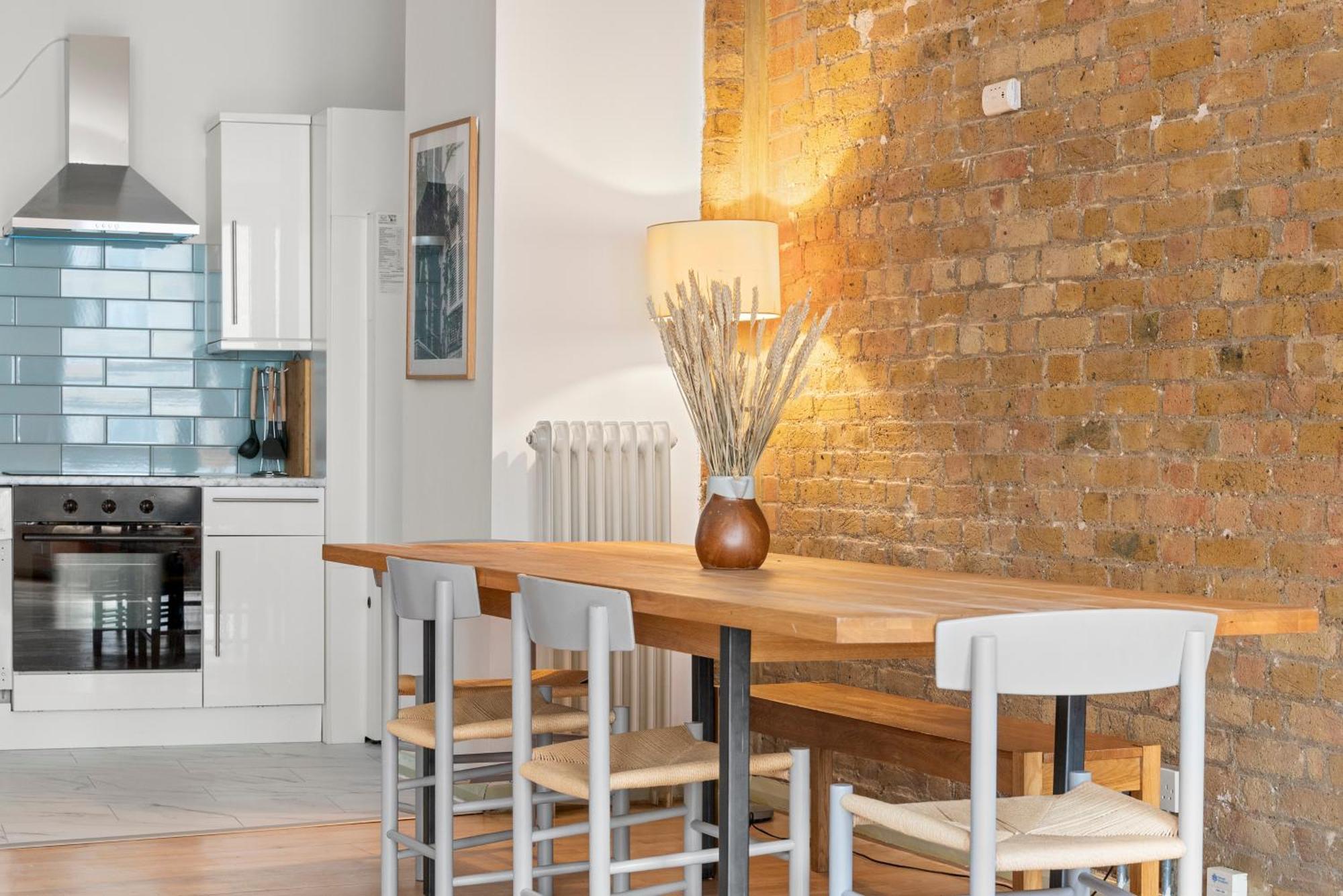 Appartement Unique Near Old Street Station