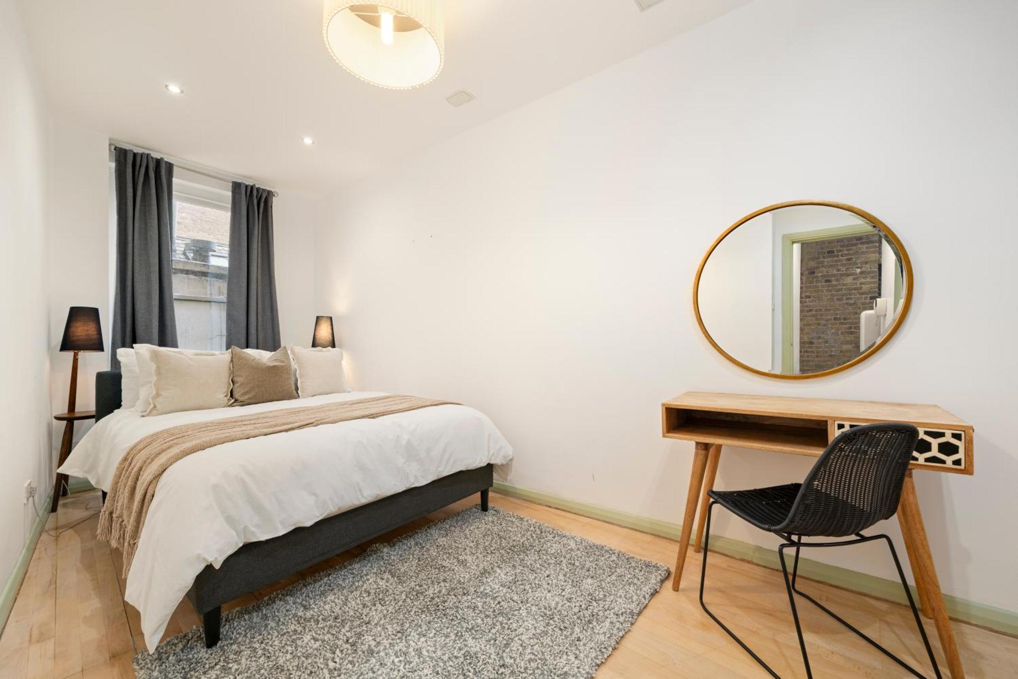 Unique Near Old Street Station Appartement Londen