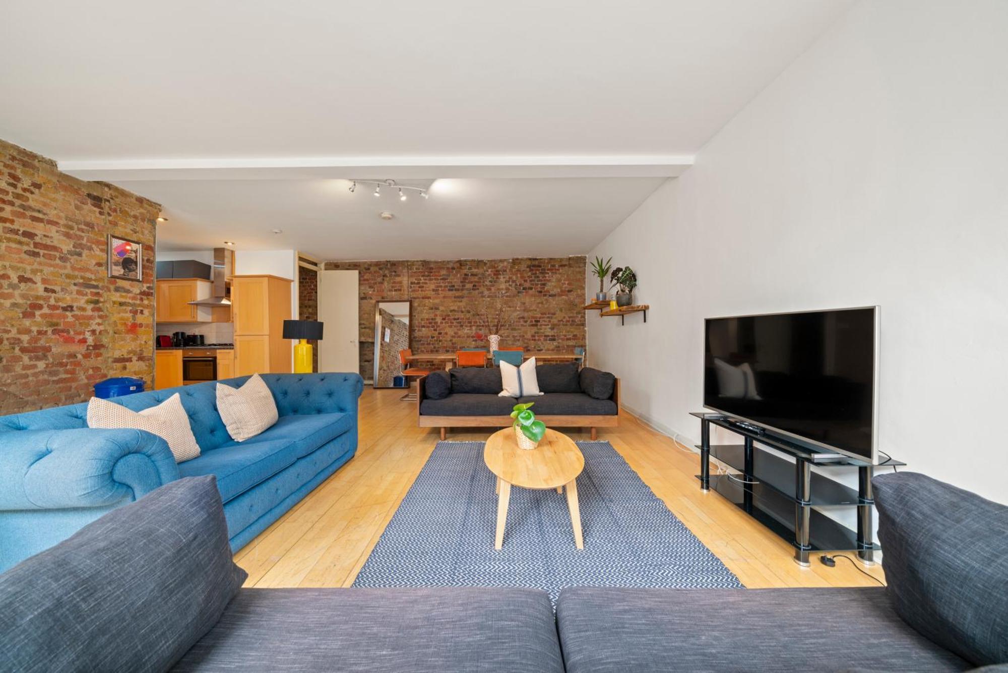 Appartement Unique Near Old Street Station *