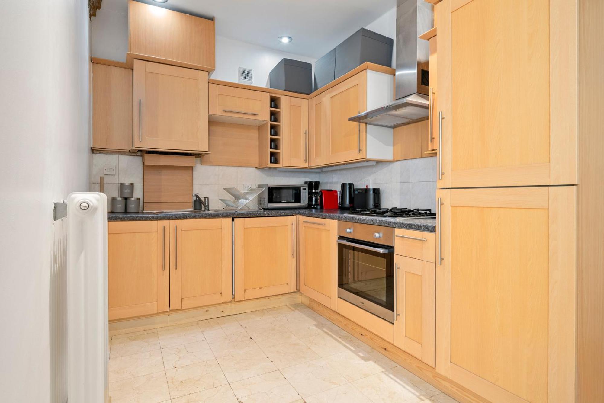 Appartement Unique Near Old Street Station *