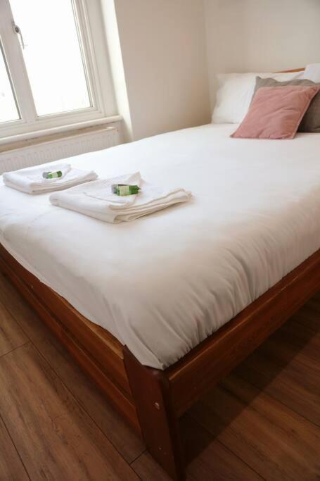 Lovely 2 Bedroom Near Kings Cross Apartamento Londres