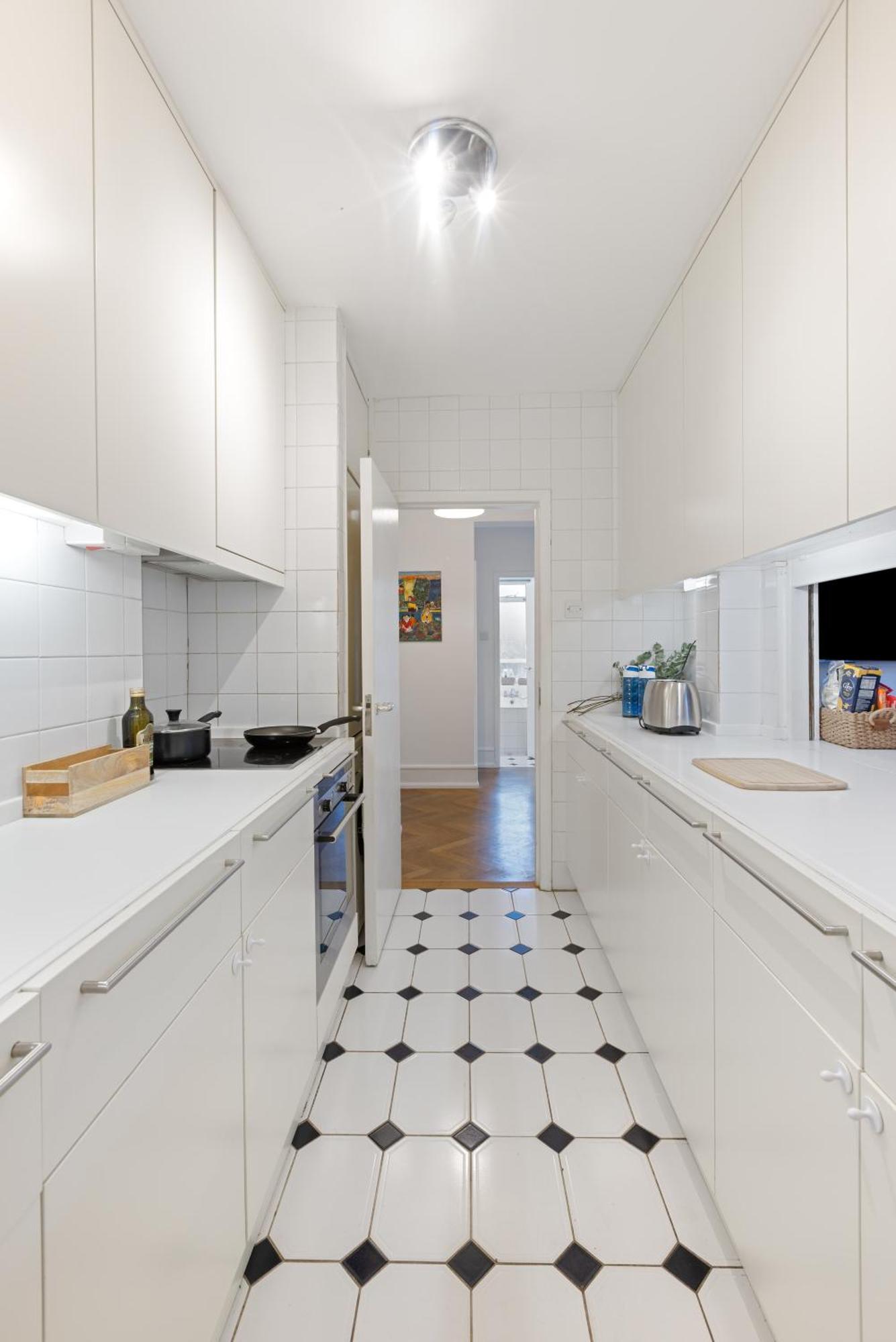 Leilighet Marylebone High Street 2br