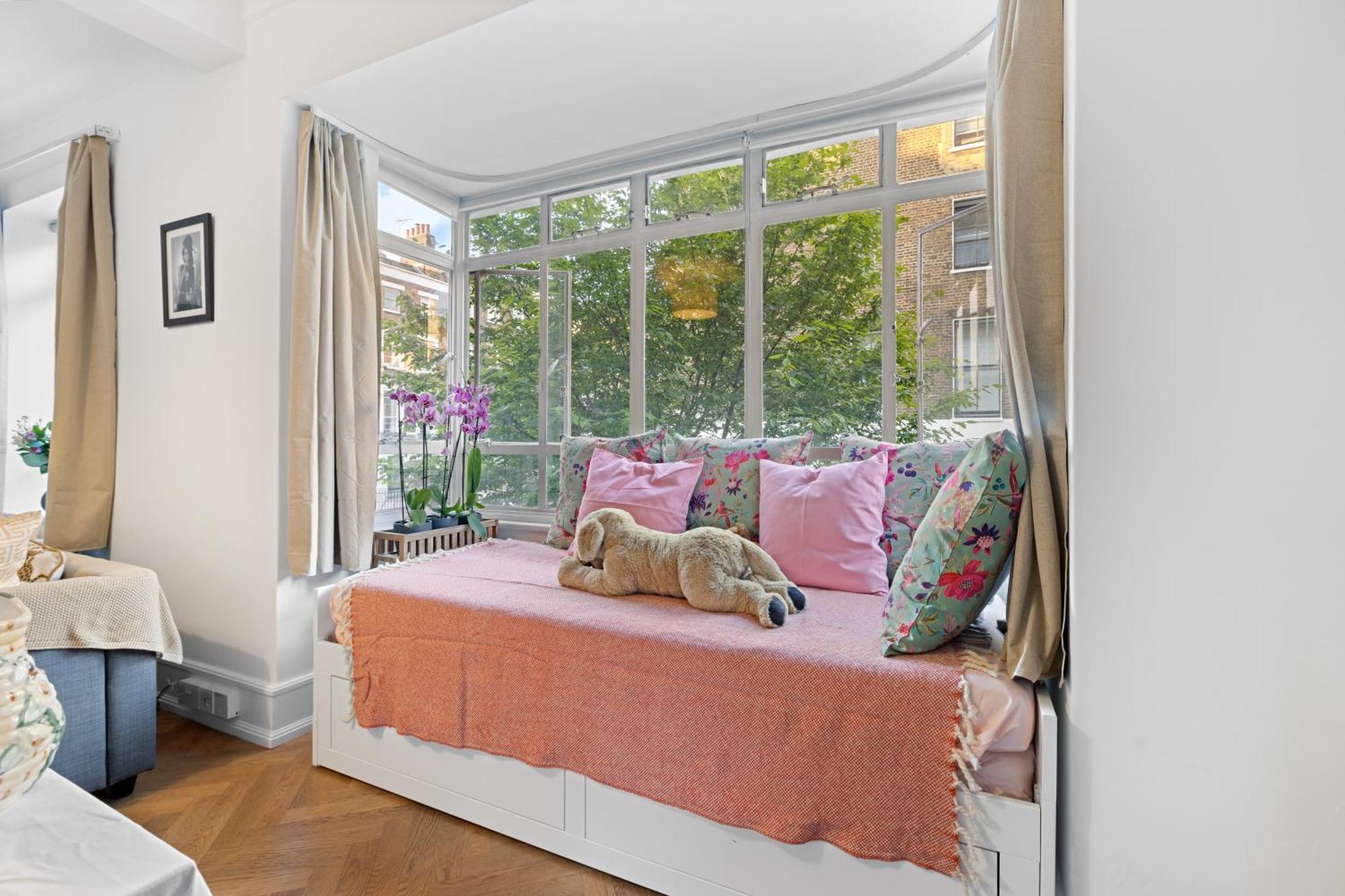 Marylebone High Street 2br Leilighet