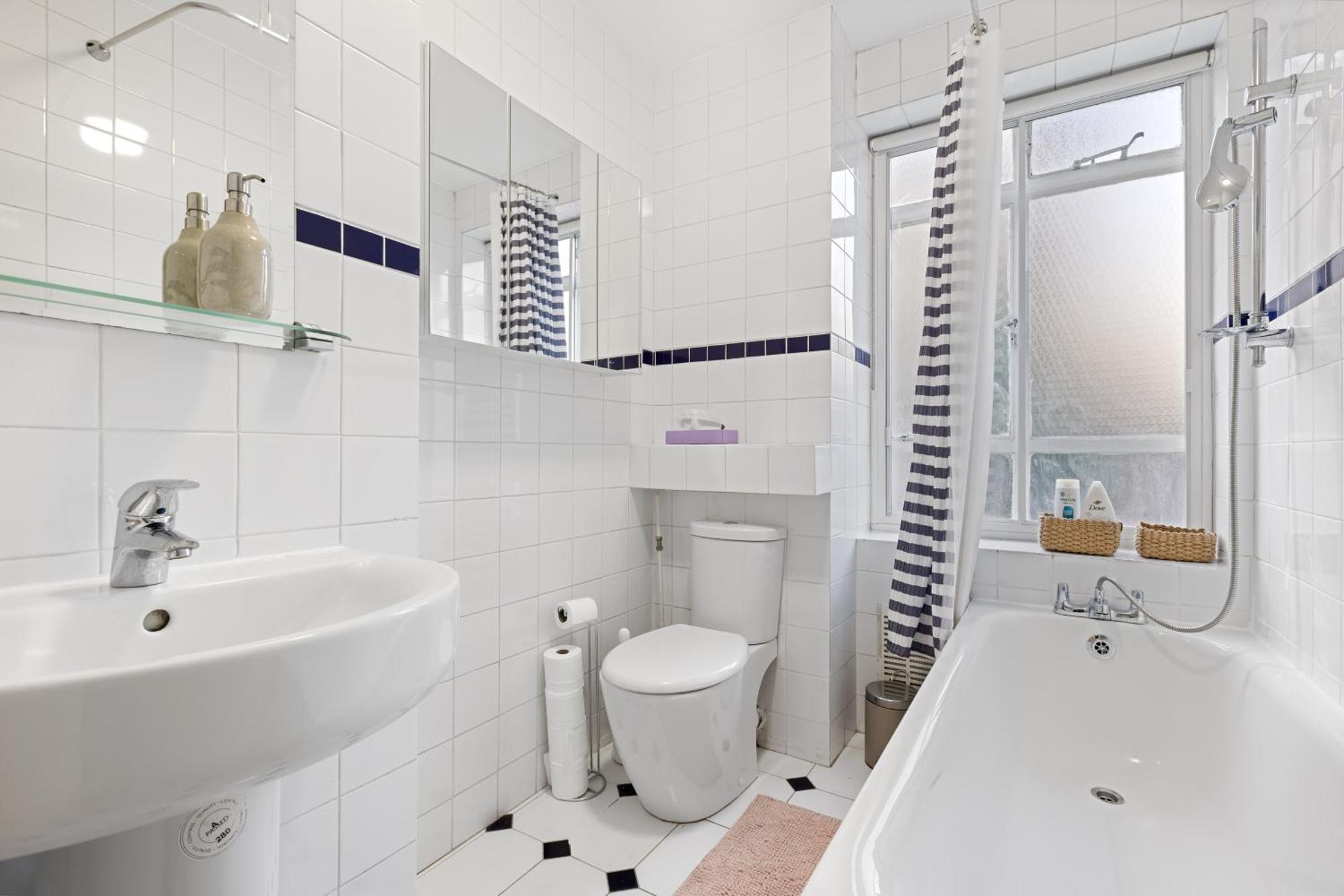 Marylebone High Street 2br Leilighet London