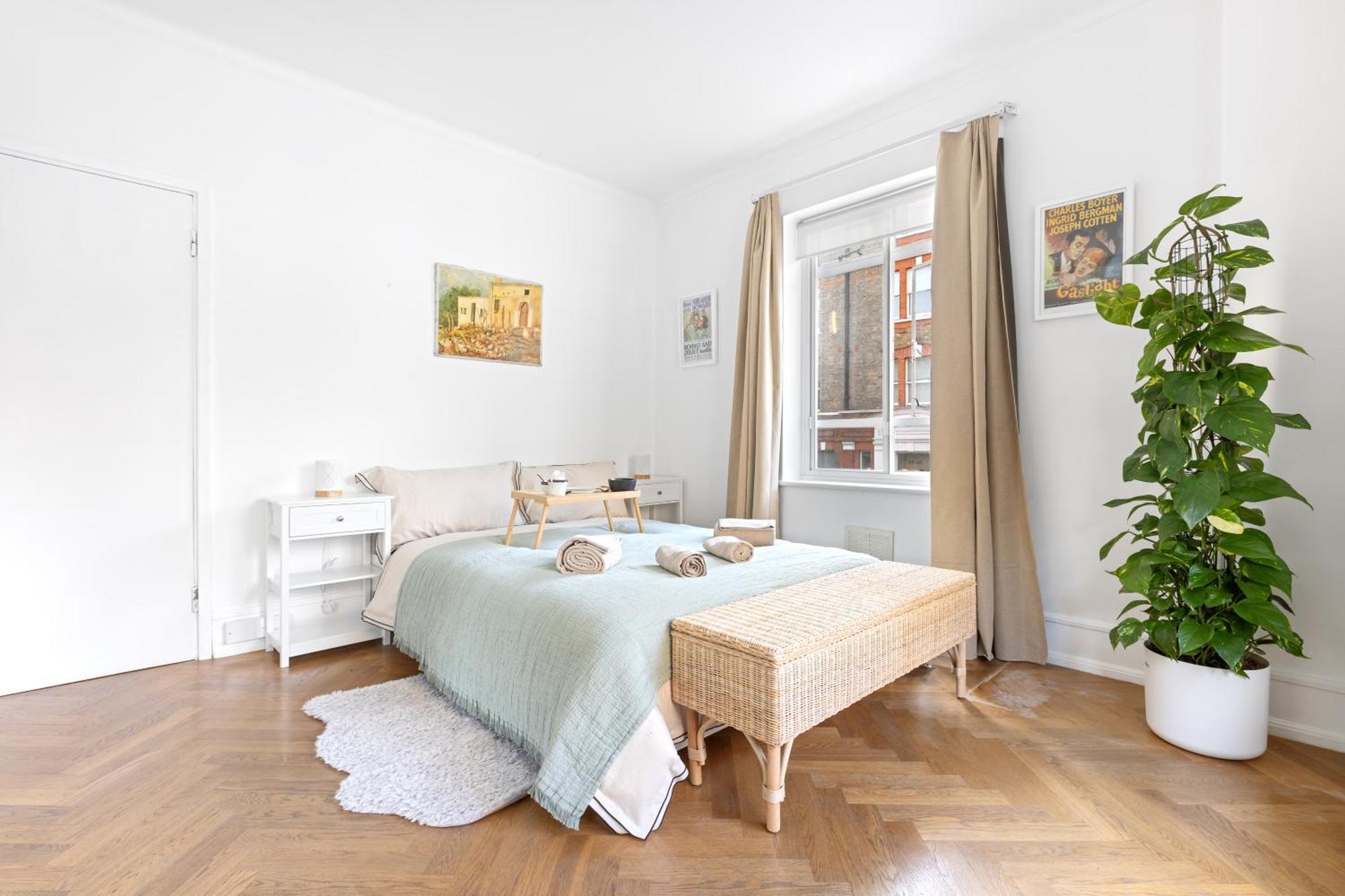 Marylebone High Street 2br Leilighet