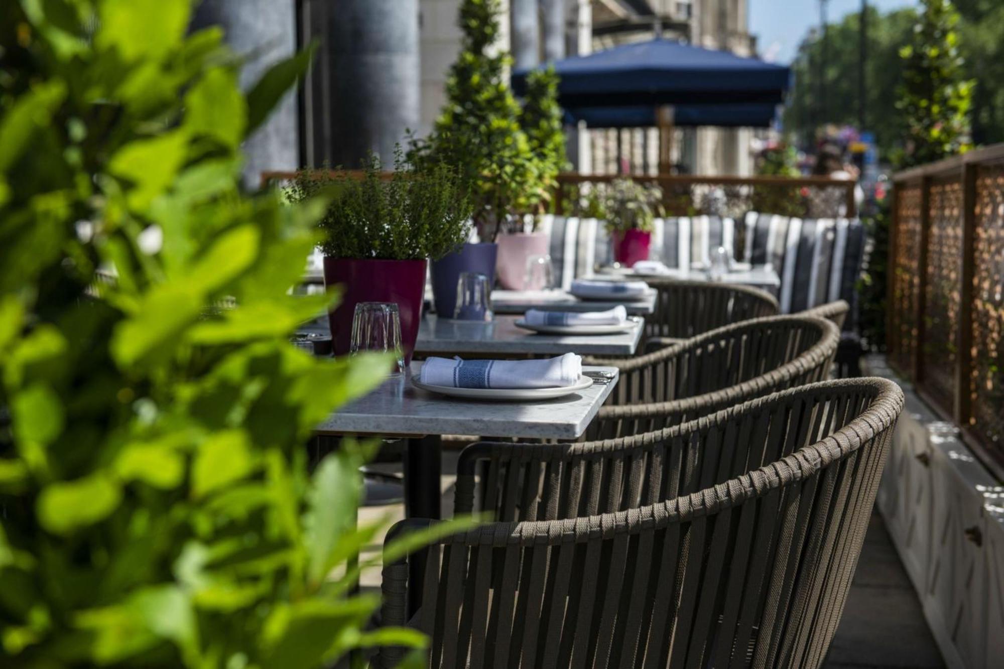 Sheraton Grand Park Lane London
