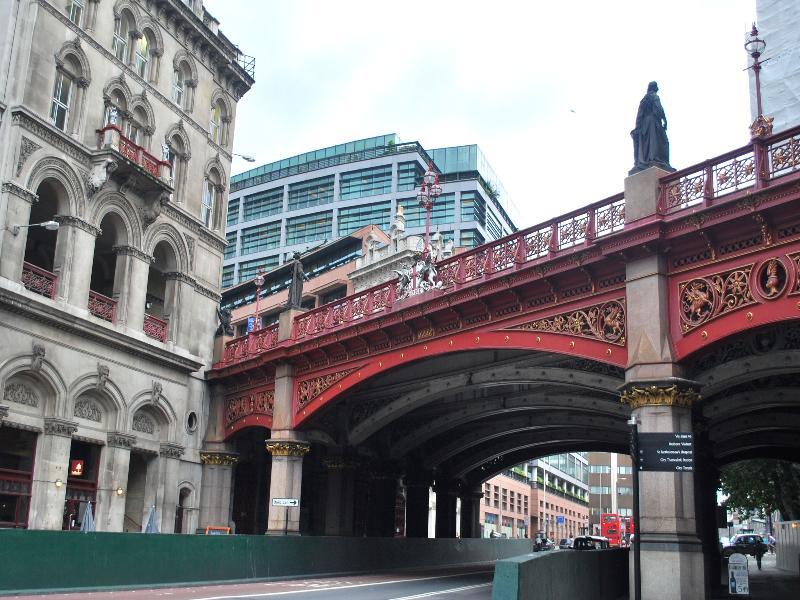 Travelodge Farringdon Hotel London