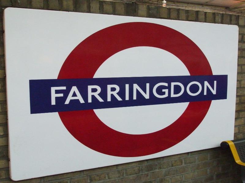 Travelodge Farringdon Hotel 3*