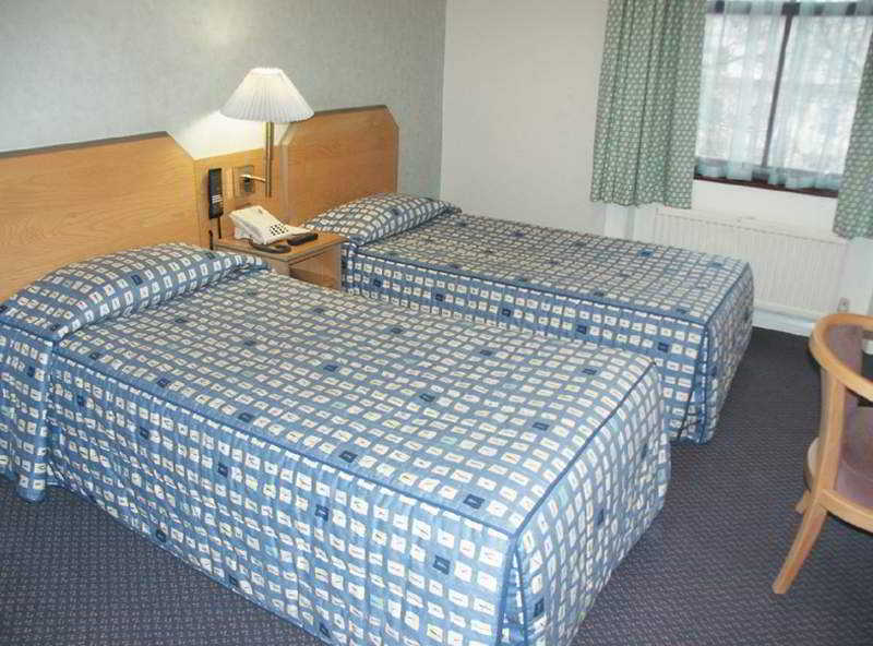 Hotel Norfolk Plaza