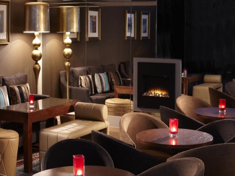 Thistle Trafalgar - Leicester Square Hotel London