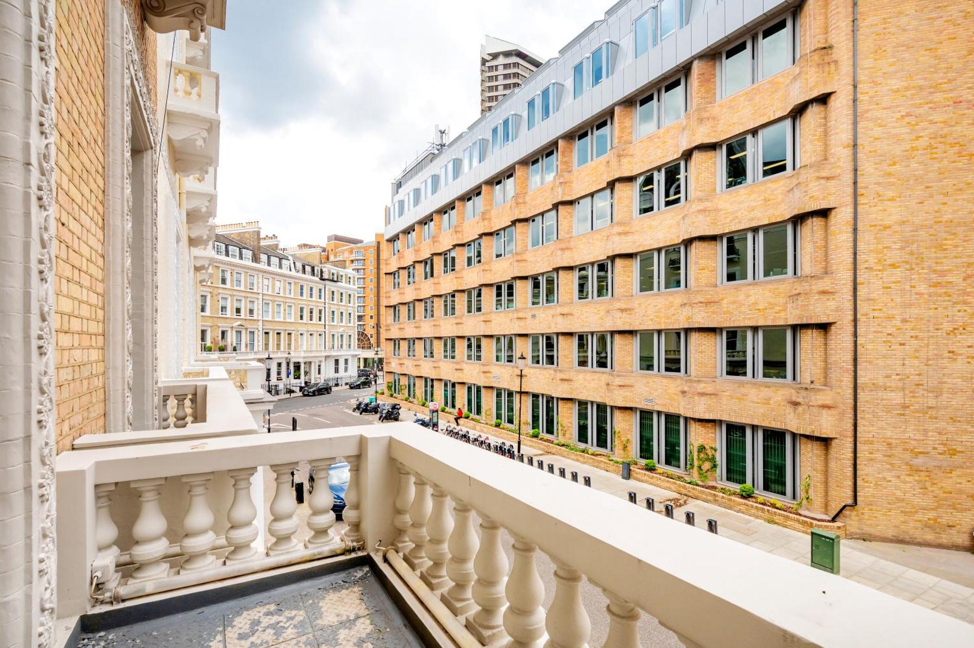 Welcome South Kensington