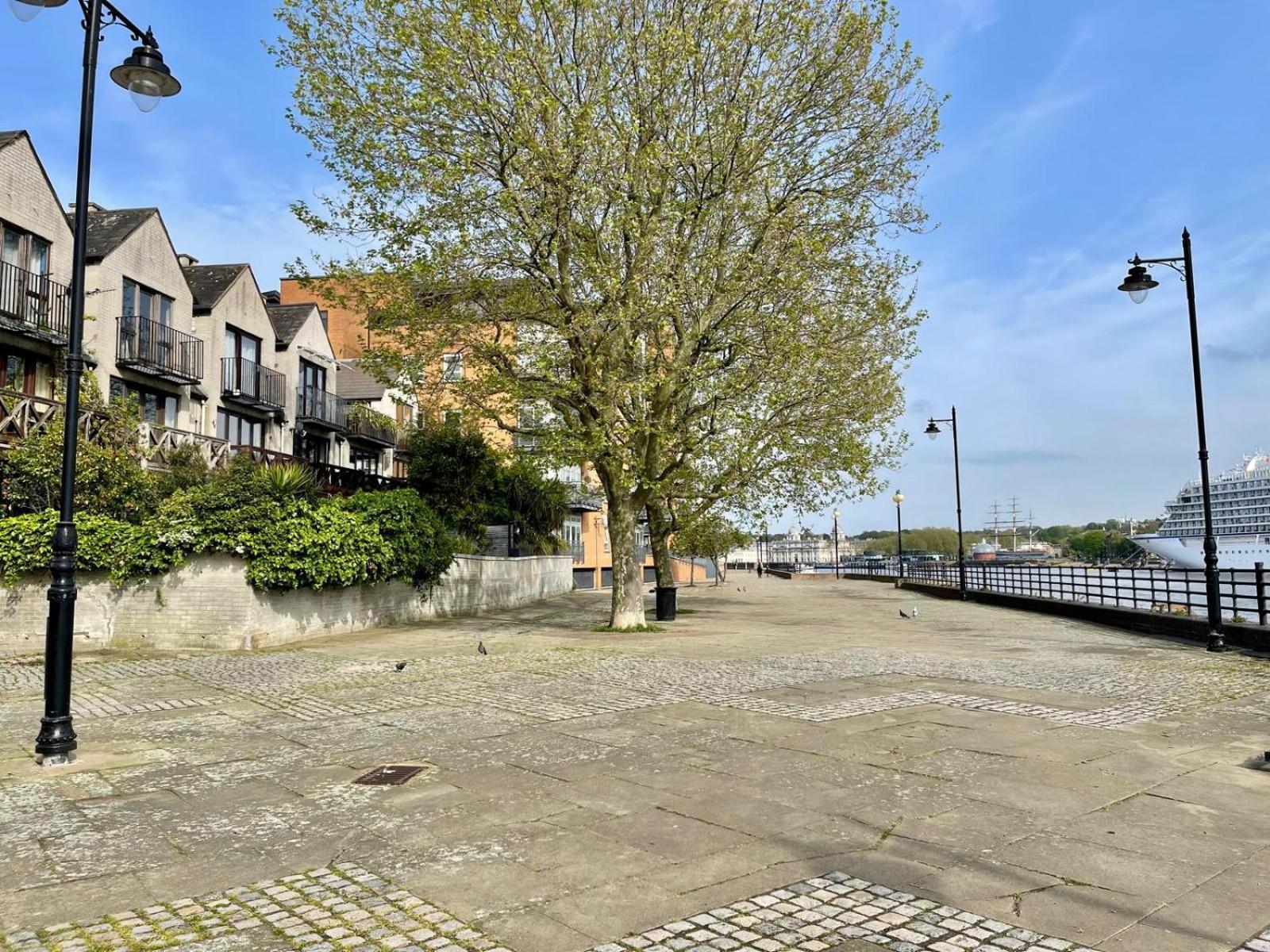 Сasa de vacaciones Thamesview Canary Wharf With Freeparking Londres
