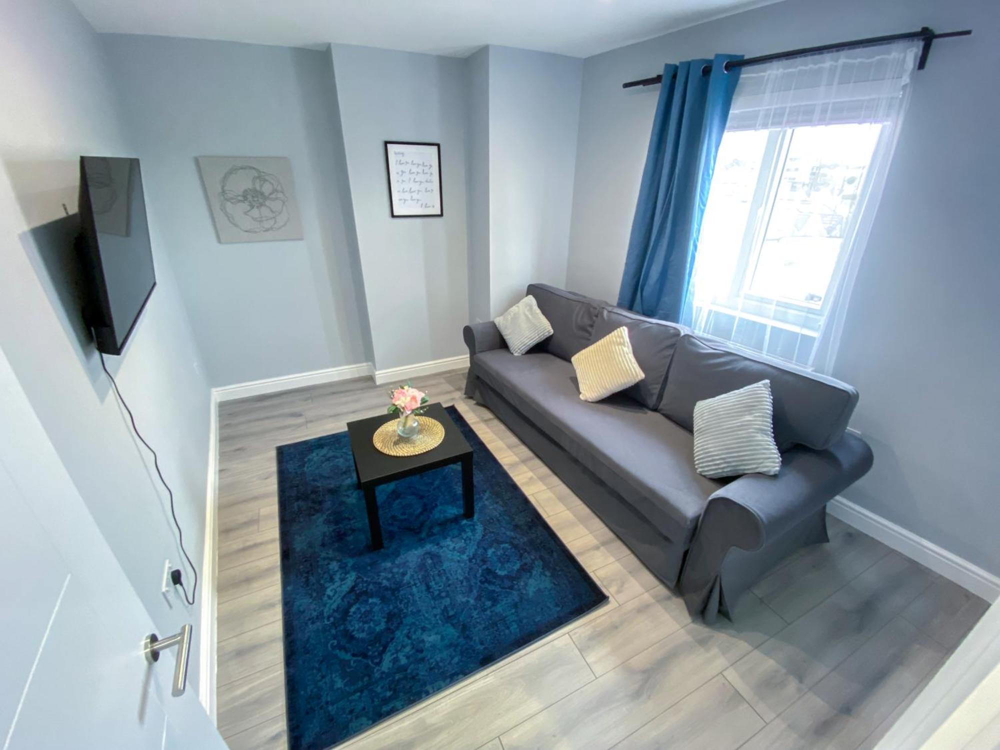 Appartement Large 1-bedroom Flat, 5 Guest, - F4 Londen