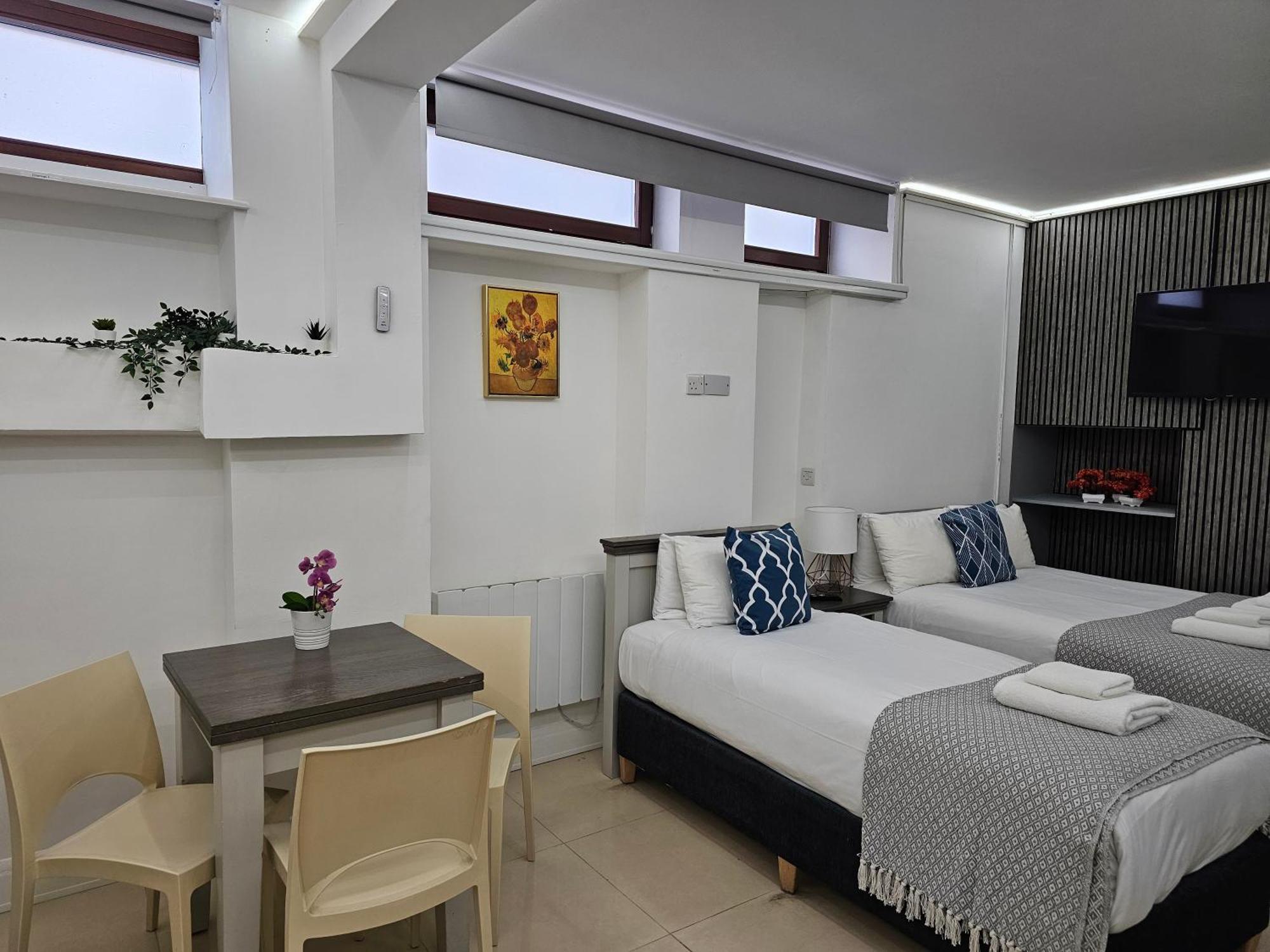 London Stay Apartments Leilighetshoteller