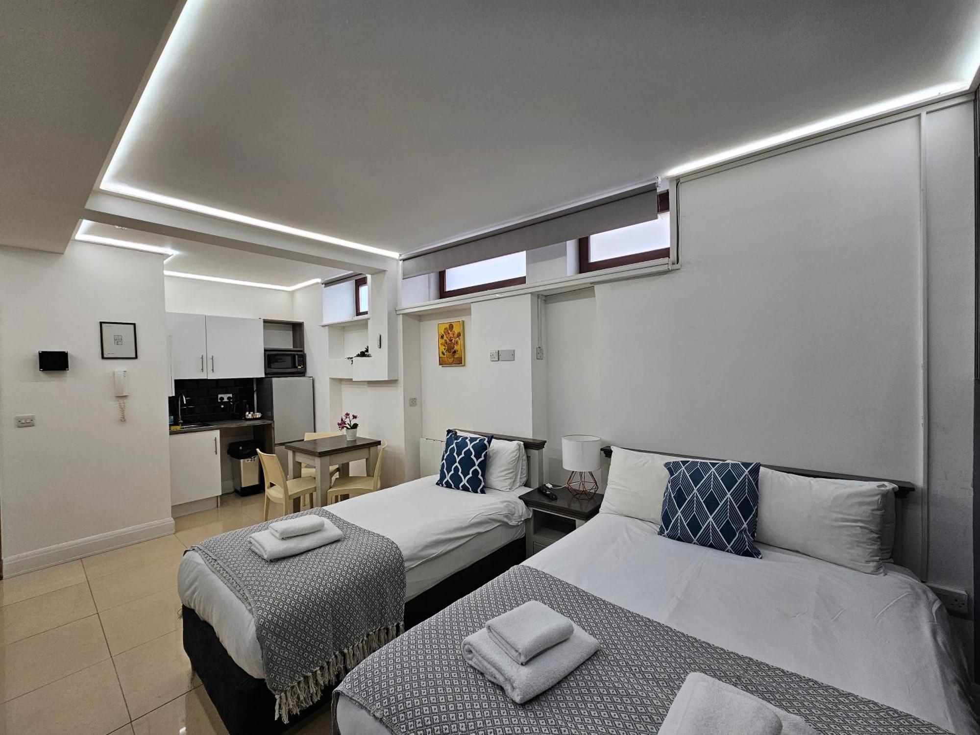 London Stay Apartments Leilighetshoteller 3*