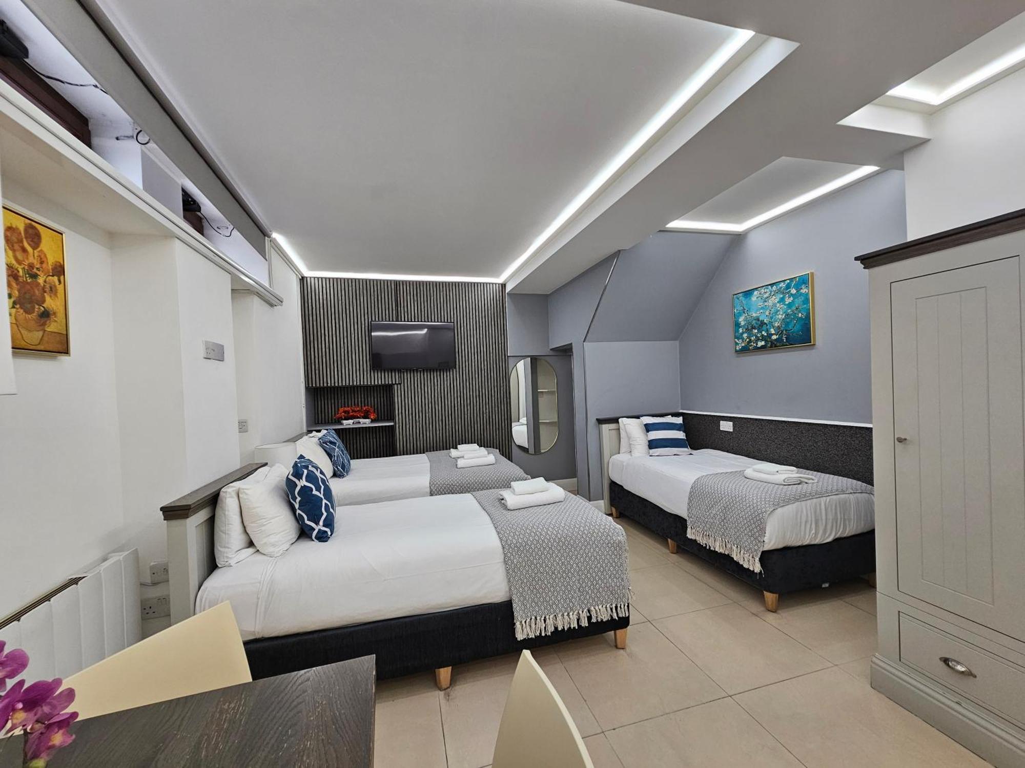 Leilighetshoteller London Stay Apartments 3*