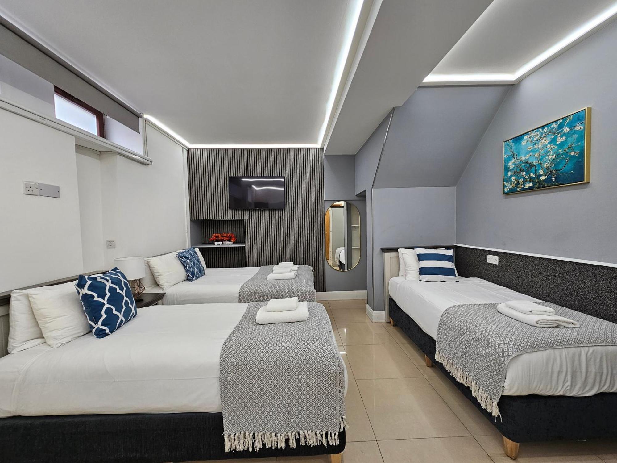 Leilighetshoteller London Stay Apartments London
