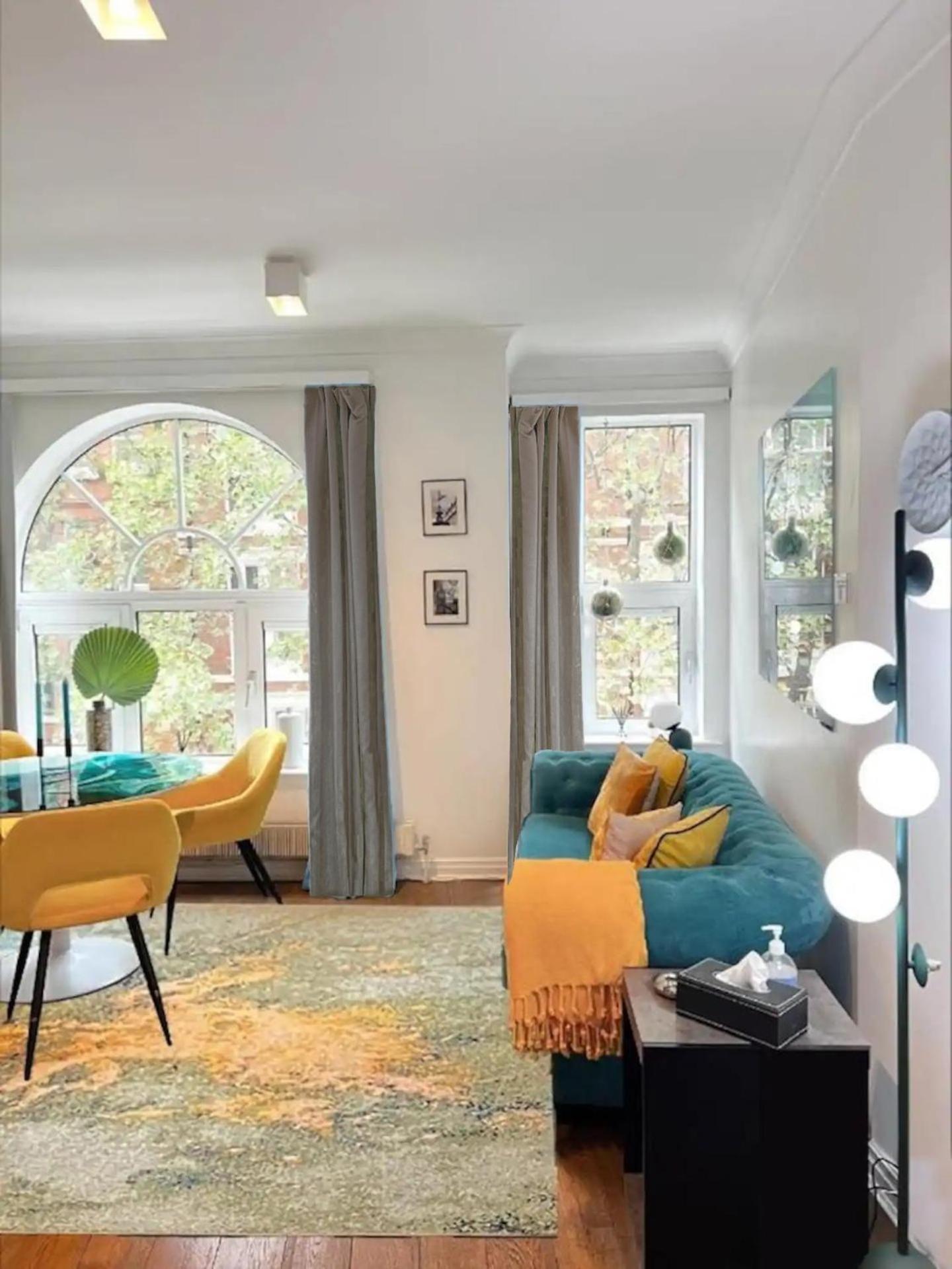 Awesome Leicester Sq! Fashion Flat For Theatre Families And Happy Friends Appartement