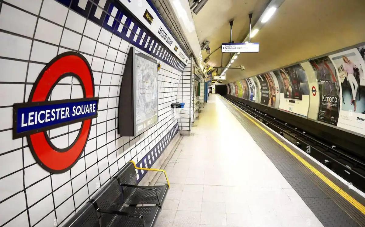 Awesome Leicester Sq! Fashion Flat For Theatre Families And Happy Friends Londen