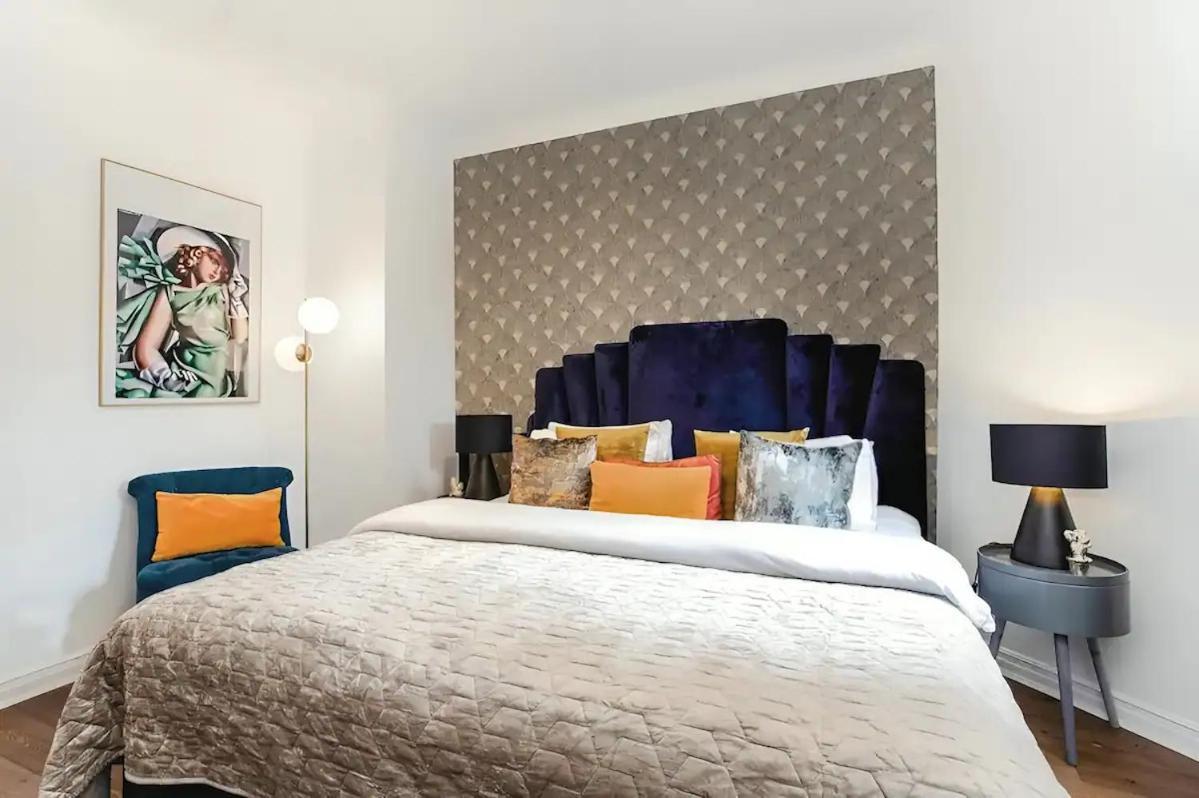 Appartement Awesome Leicester Sq! Fashion Flat For Theatre Families And Happy Friends *