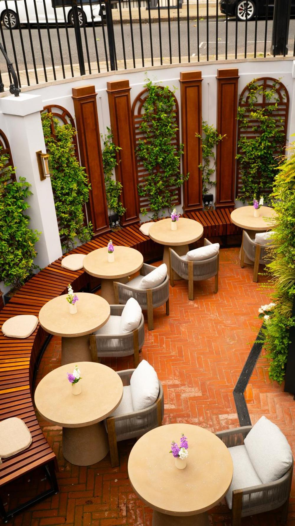 2 Chesham Hotel Londen