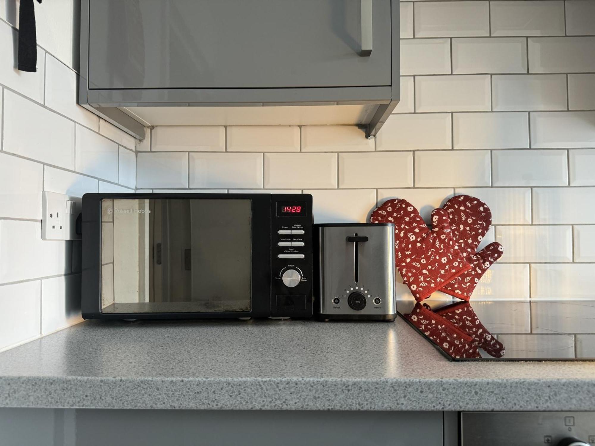 Appartement Homely - King's Cross *