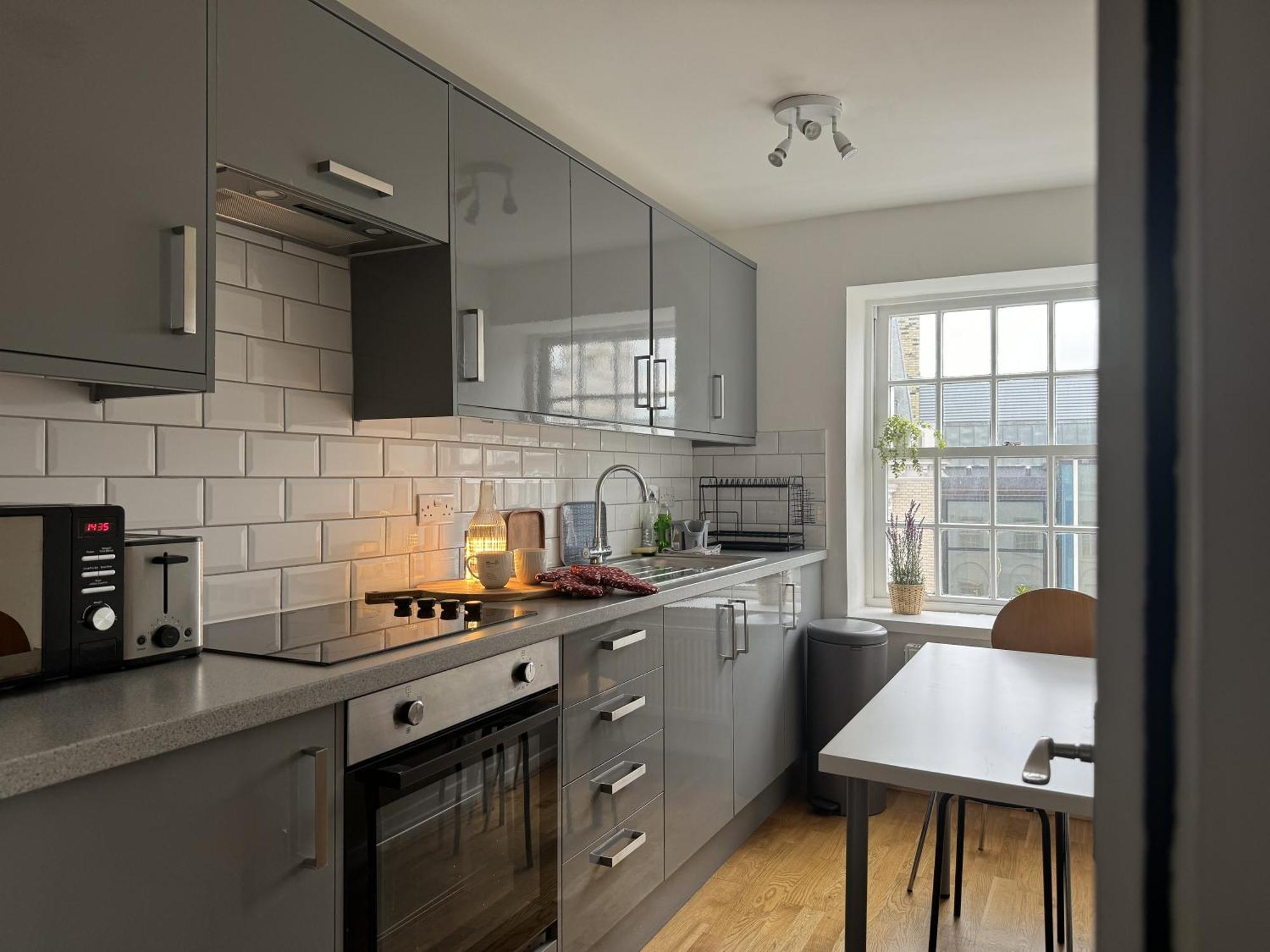 Homely - King's Cross Londen