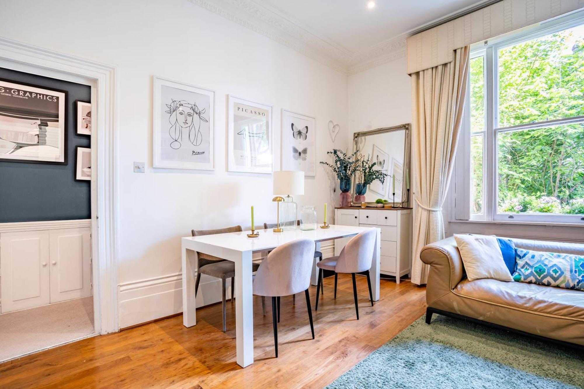 Top-quality Flat In Londen