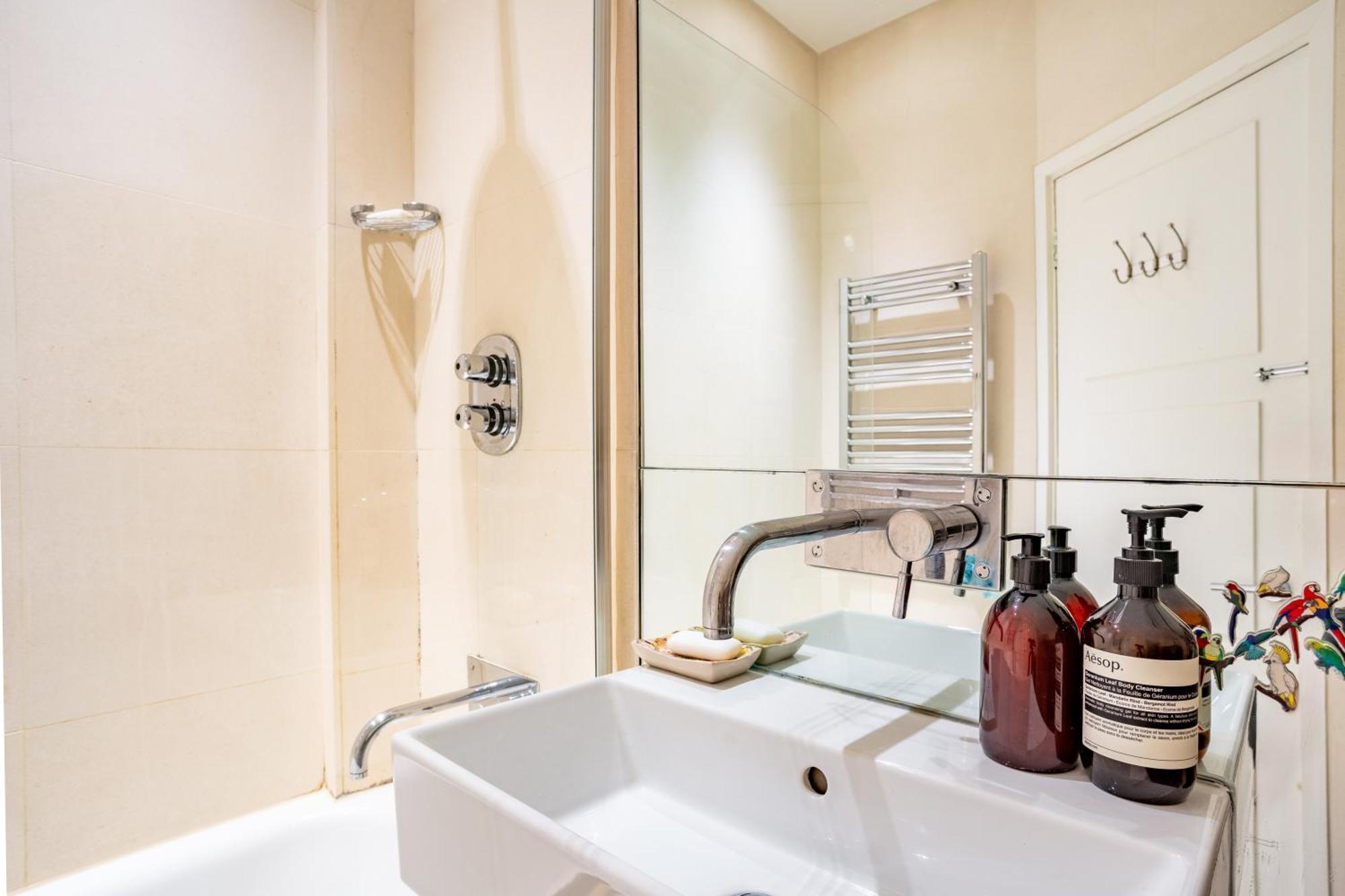 Top-quality Flat In Appartement Londen