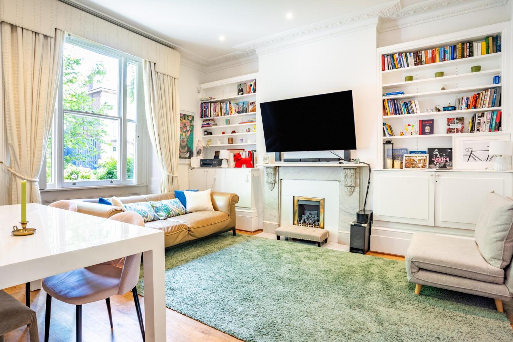 Appartement Top-quality Flat In Londen