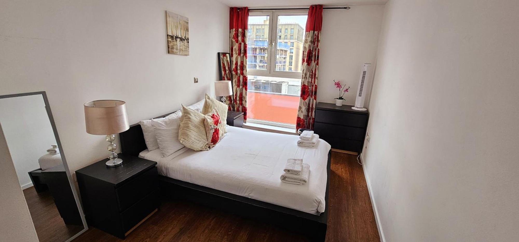 Excel West Apartment *